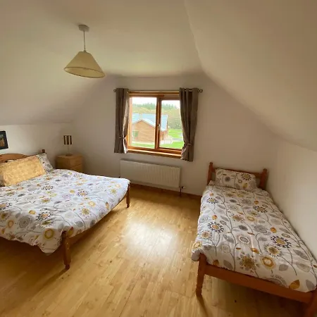 Holiday home 12 Drumcoura Ballinamore